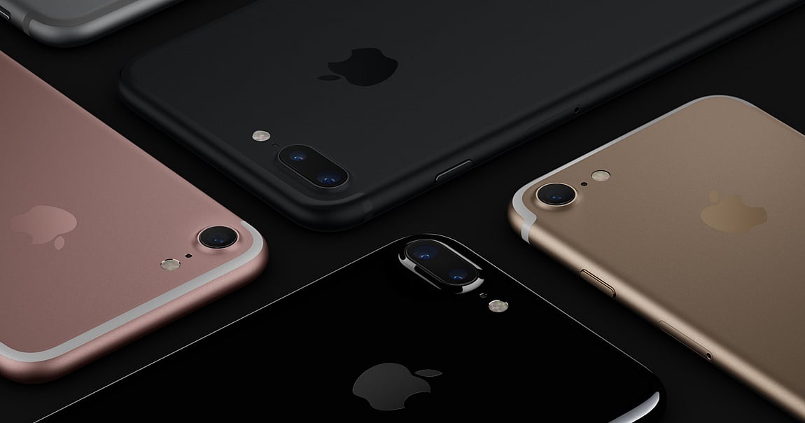 iphone 7 cost in india